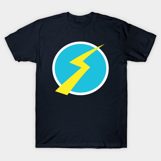 Meet the Robinsons logo T-Shirt by kaizokuGhost